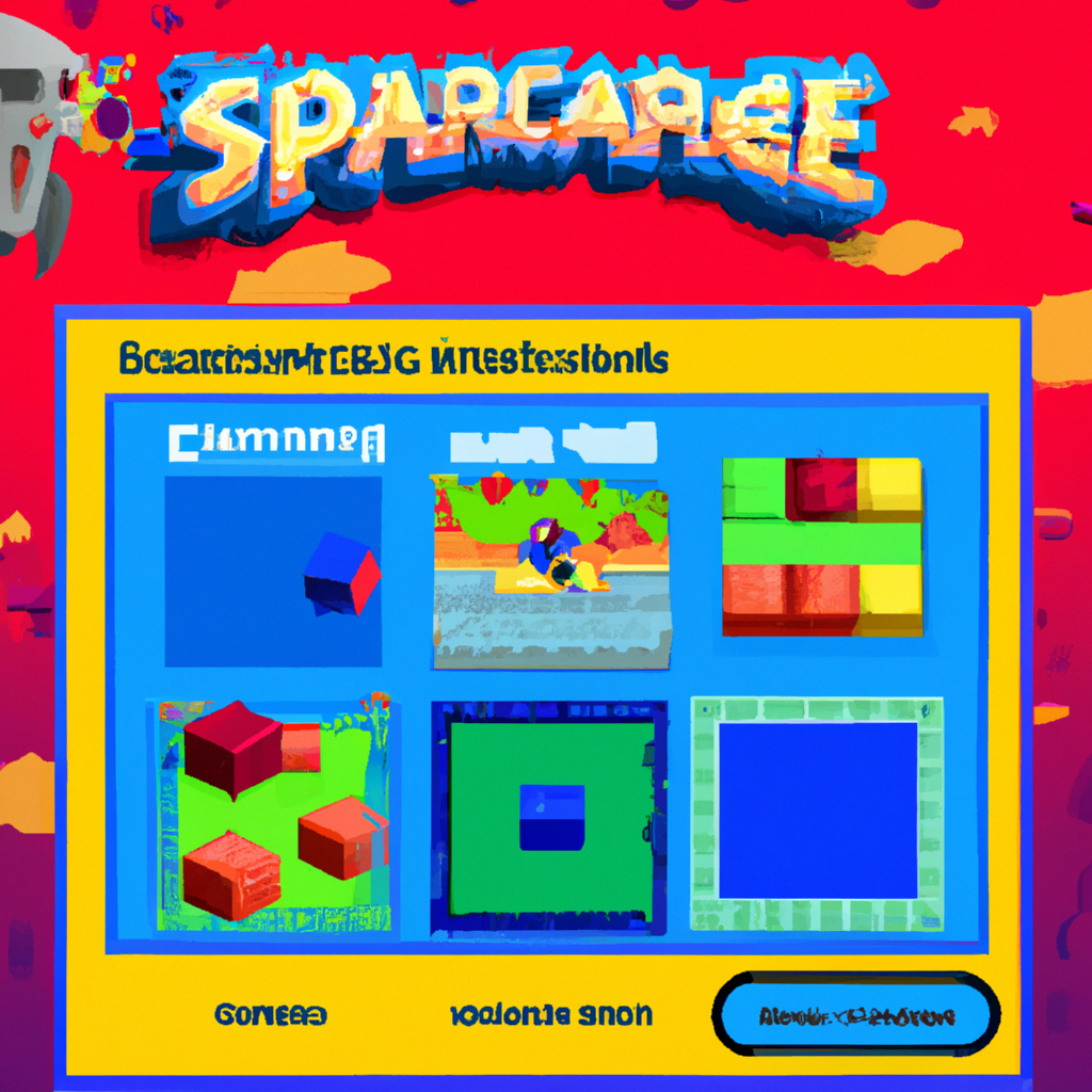 Player-made arena preview