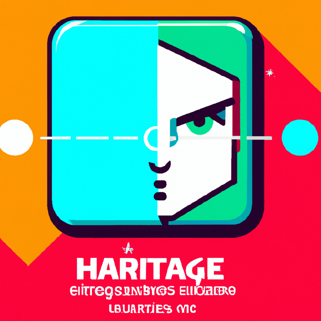 Player avatar — stylized